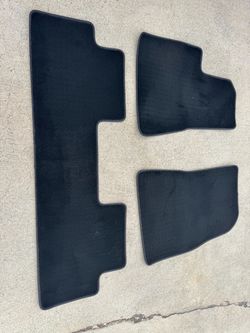 Tesla Model 3 Floor Mat