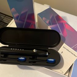 Smart Sonic Toothbrush X 2. 