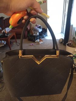 Crossi luxury purse