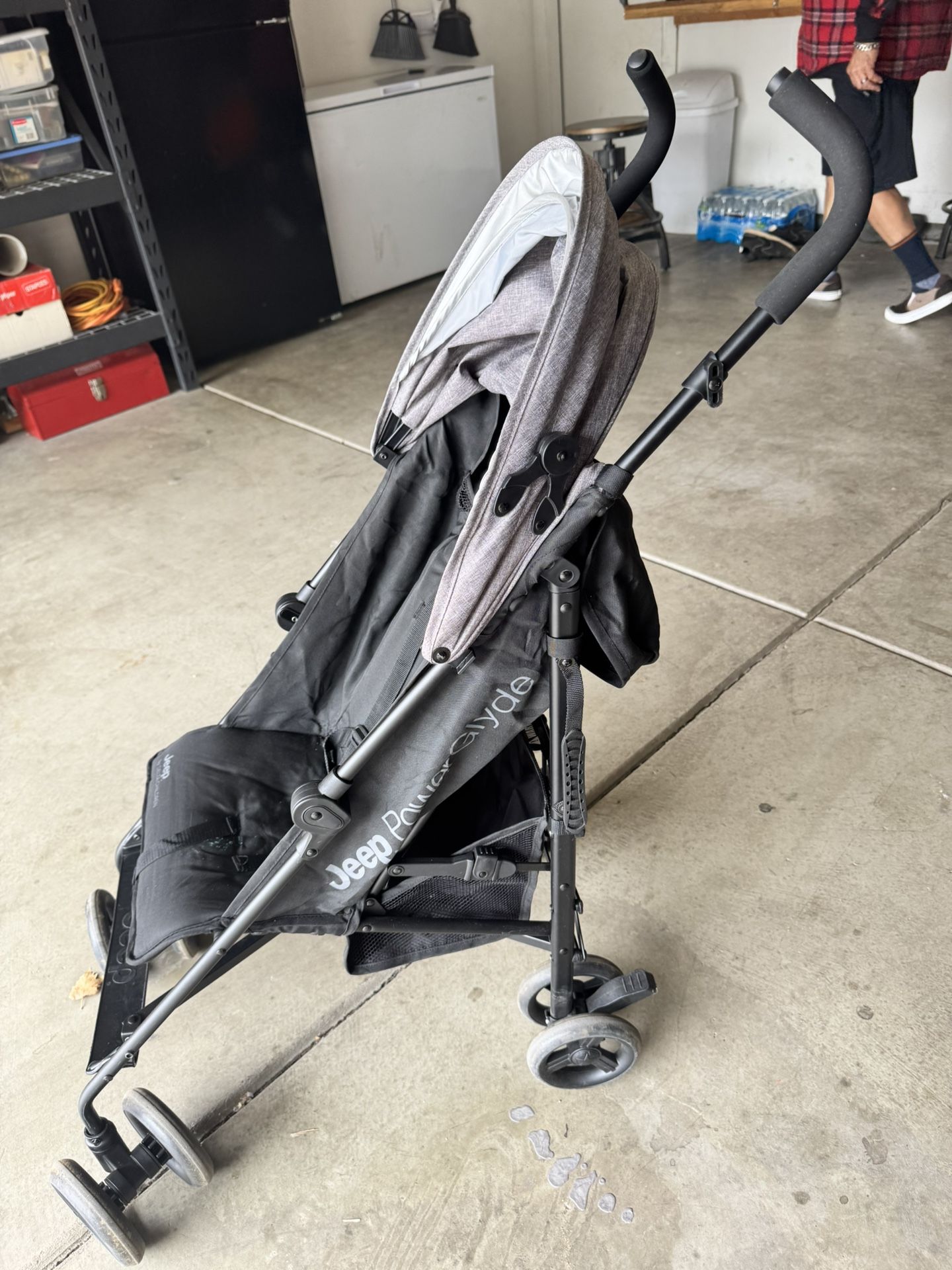 Jeep Umbrella Stroller 