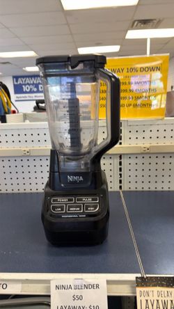 ninja blender