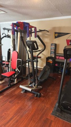 Elliptical