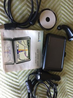 Garmin Nuvi 205w