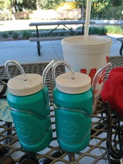 Bicycle bottles
