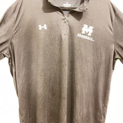 Manhattan University Baseball Team Wear