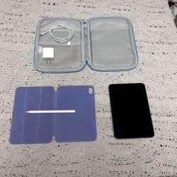 iPad Mini 6 Bundle | 256gb | 98% Battery Health