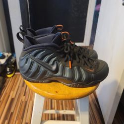 Foamposite Pine Green Good Condition Sz 11 $130