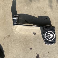 Touring Harley Davidson Brake Pad And Lever, Stock Length