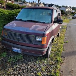 1988 Chevrolet Astro