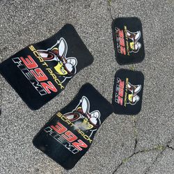 2023 Scat Pack Floor Mats 