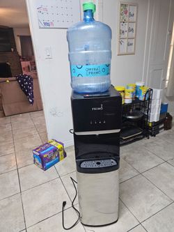 Primo water dispenser