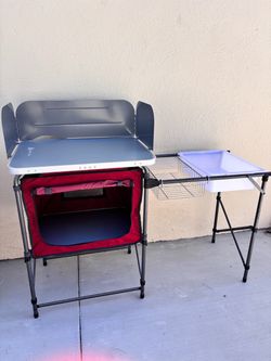 Camping table