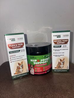 Dog supplements