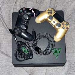 Ps4 Console 