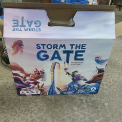 Storm The Gate Game