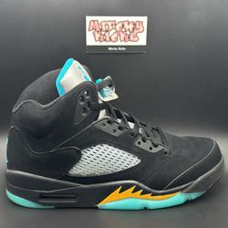 Jordan 5 Retro Aqua Sz. 9