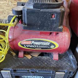 Small Air Compressor 