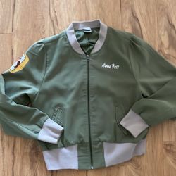 Boba Fett Bomber Jacket