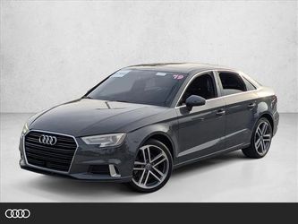 2019 Audi A3
