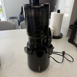 Slow Juicer / Cold Press Juicer