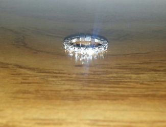 *~♥NeW CuBiC ZiRcOnIa RiNg♥~*