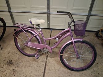Huffy girls 24 in bicycle