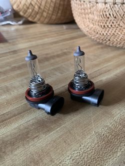 Headlight Bulbs H11 New