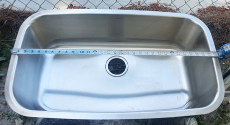 Undermount Sink