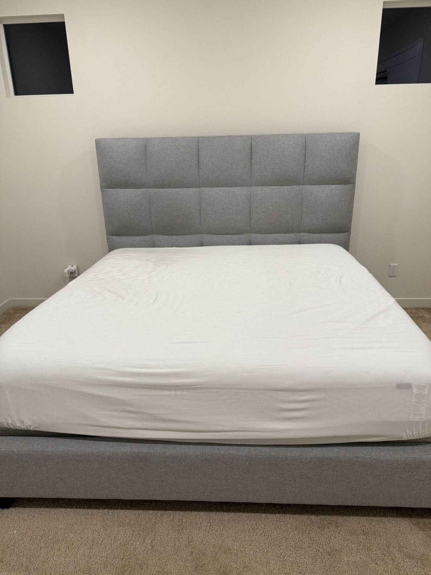 King Bed frame 