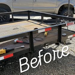 Trailer Repair & Modification