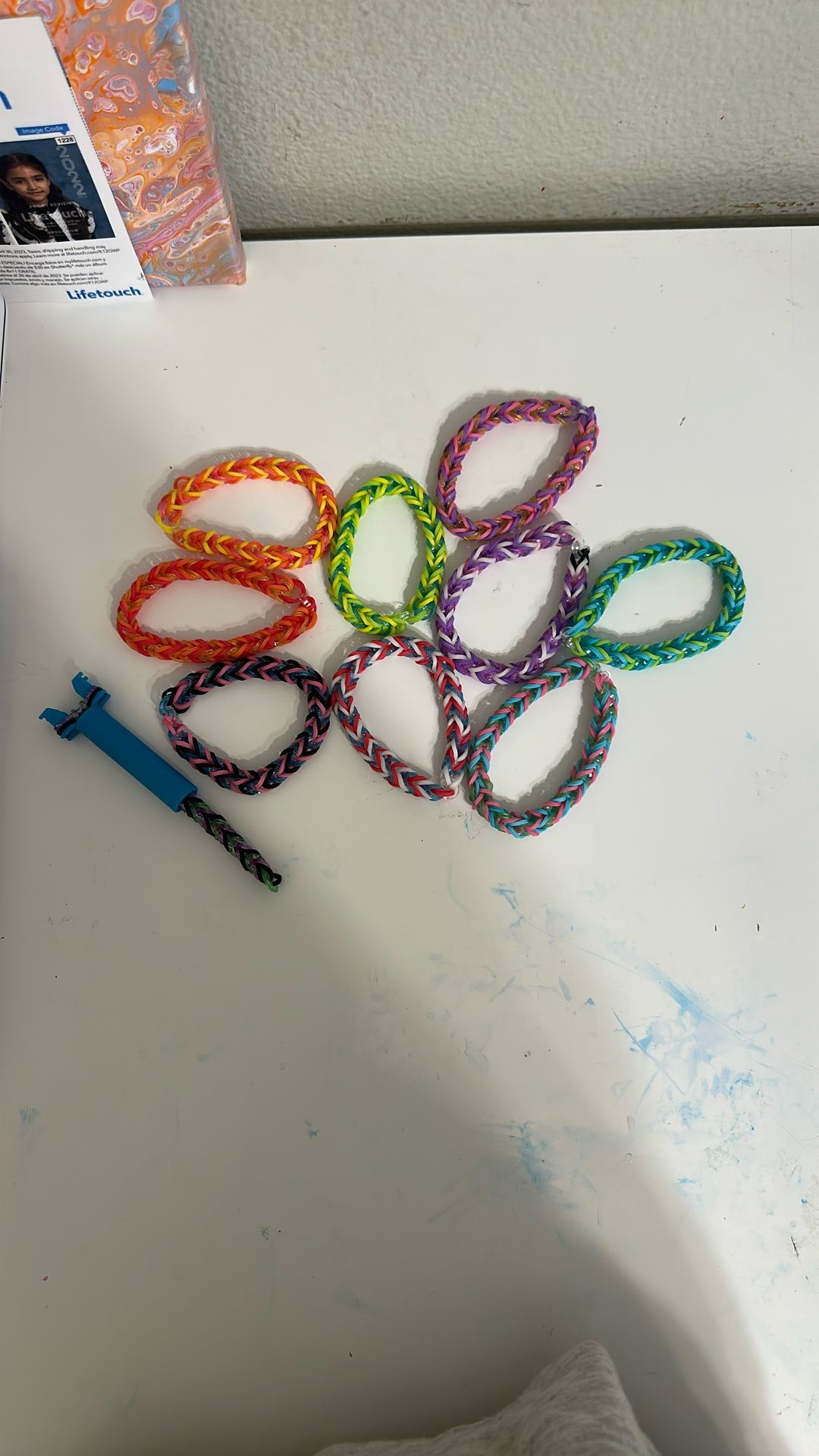 Band bracelets