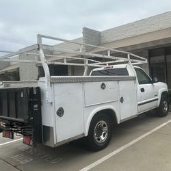 2003 Chevrolet Silverado 2500