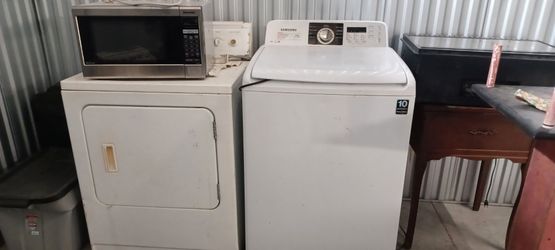 Washer/Dryer