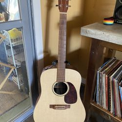 Martin DXM Acoustic Guitar.  Made In USA