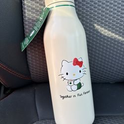 Limited Addition Hello Kitty Tumbler 2025