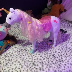 My Life As Magical Pet Unicorn 