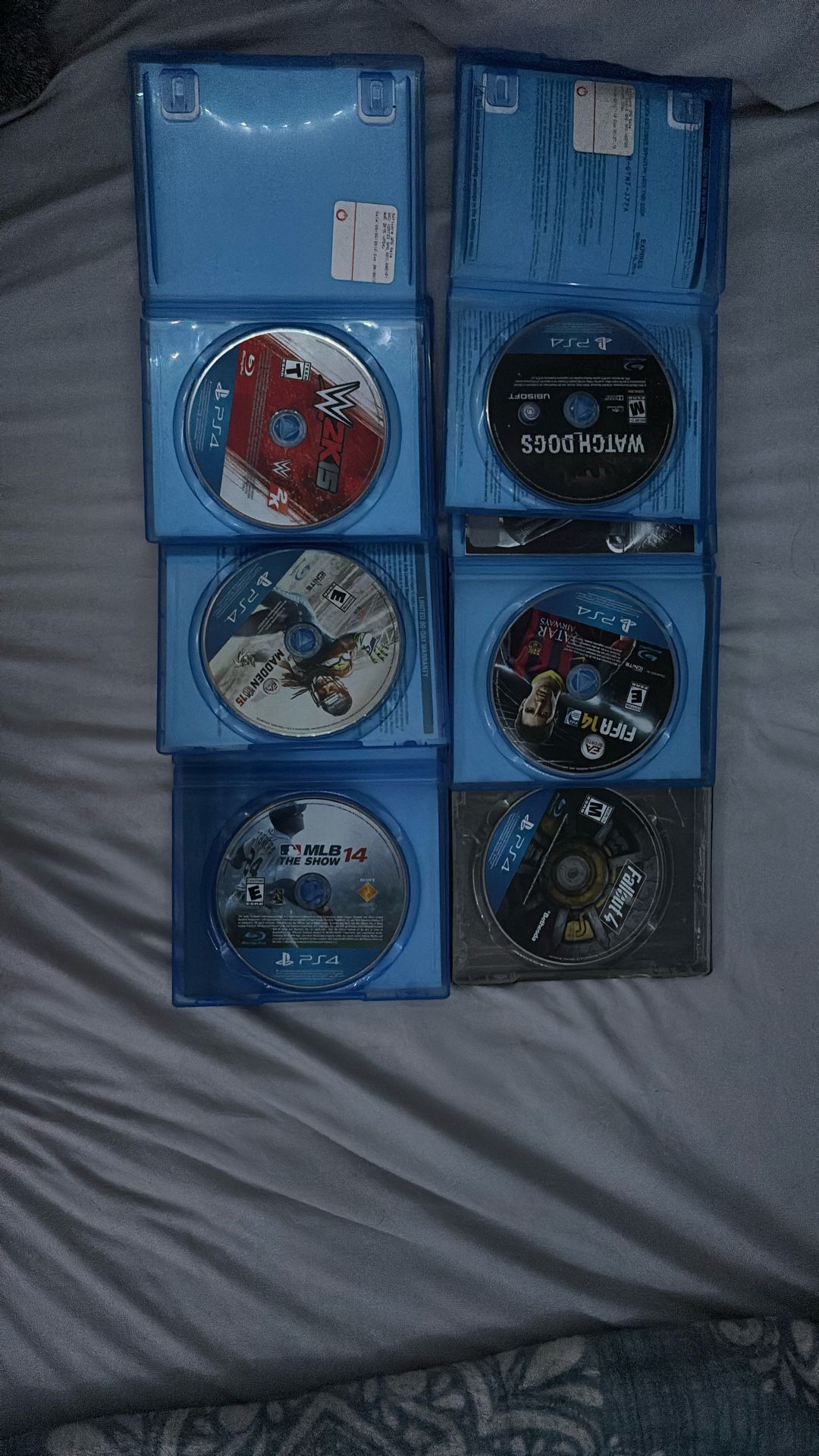 Ps4 Video Games