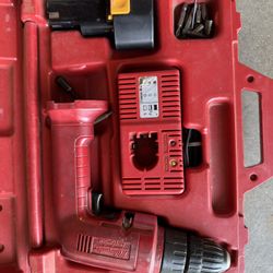 Milwaukee Cordless