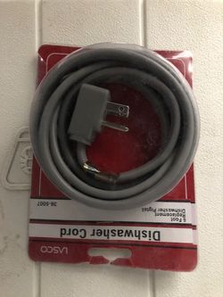 Dishwasher Cord