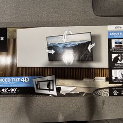 Sanus Elite Omnidirectional Tv Wall Mount