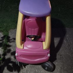 Little Tikes Cozy Coupe Toddler Toy Car