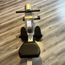 Rowing Machine 