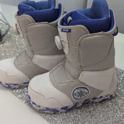 Burton Zipline Snowboard Boots 6K