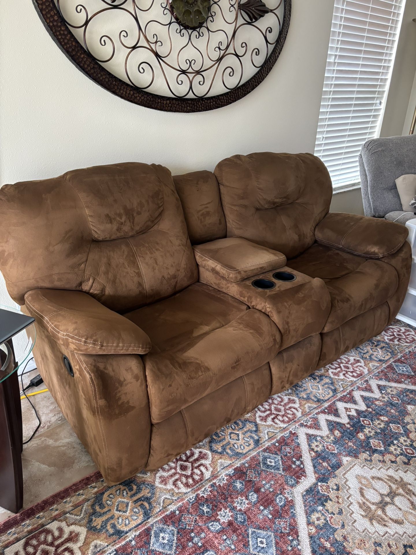 Couch For Sale!! Need Gone Soon!