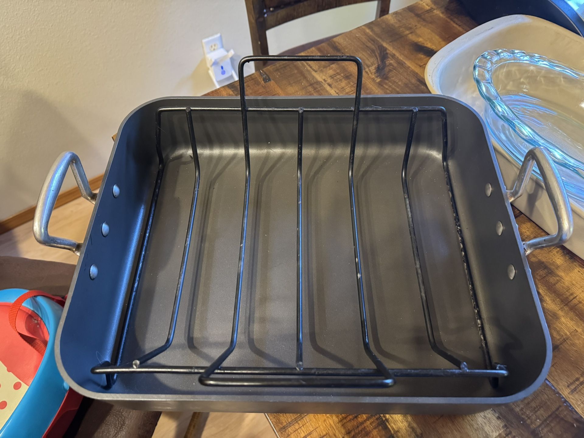 Roasting Pan with Rack