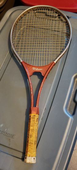 WILSON Tennis Racket