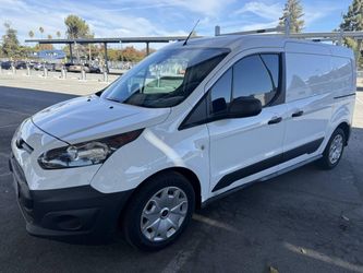 2018 Ford Transit Connect