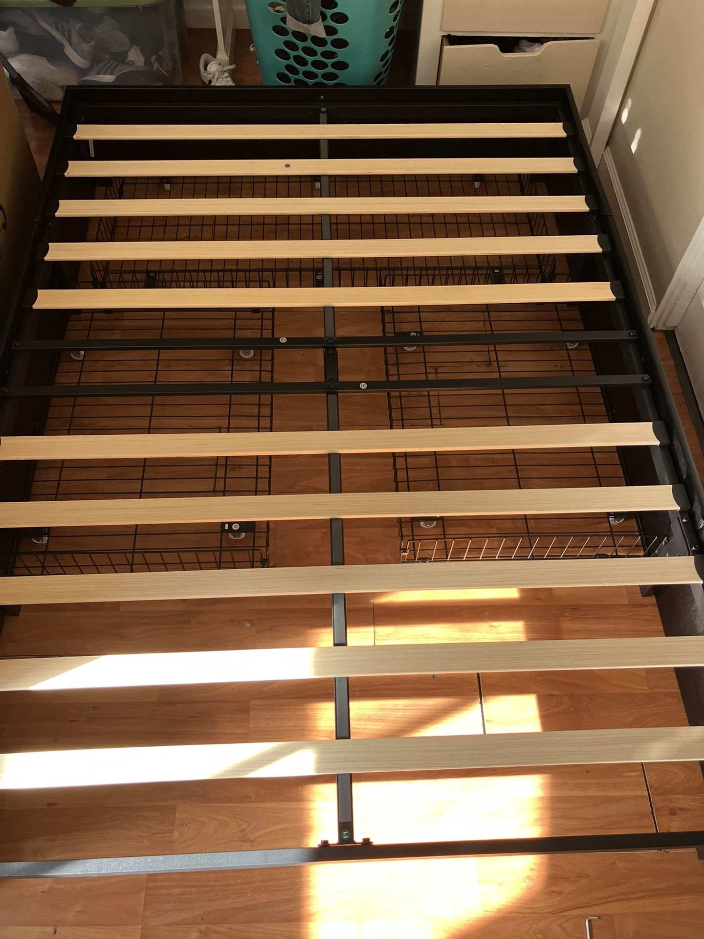  Brand New Full Size Bed Frame 
