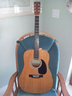 Gremilin guitar