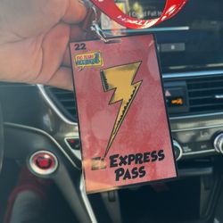 Flash Pass Big Texas Comic Con Pass